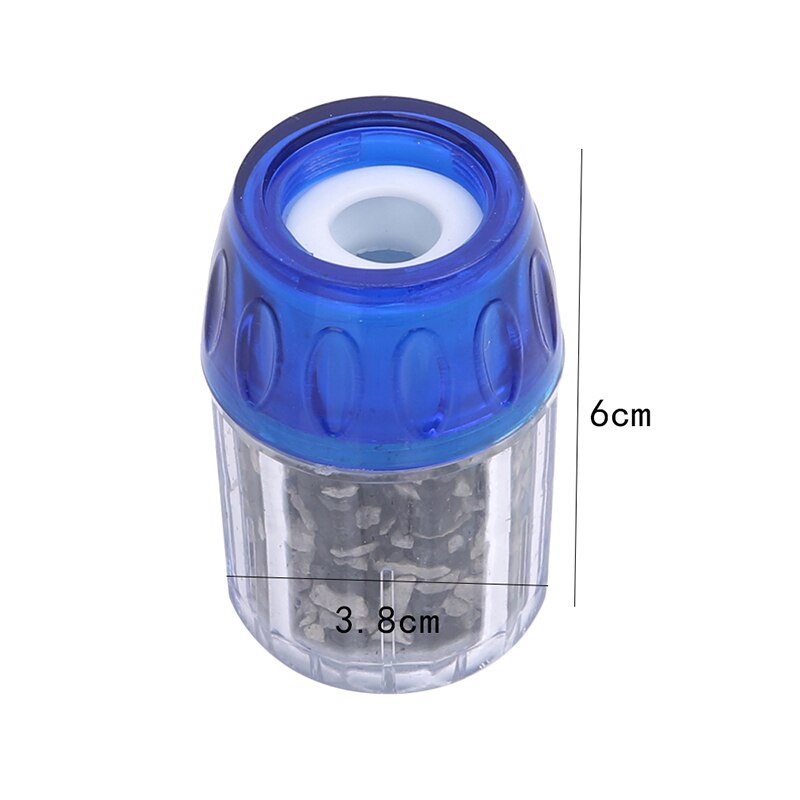 Home Faucet Water Filter Heavy Metal Rust Sediment Purifier Suspended Faucet Purifier Healthy Activated Carbon Water Purifier