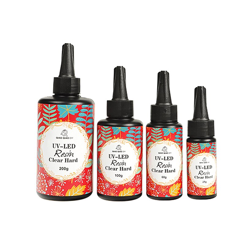 Verbesserter uv-harzkleber, epoxidharz, uv-härtend, solarhärtend, sonnenlichtaktiviert, hart, schnell trocknend, für schmuckherstellung