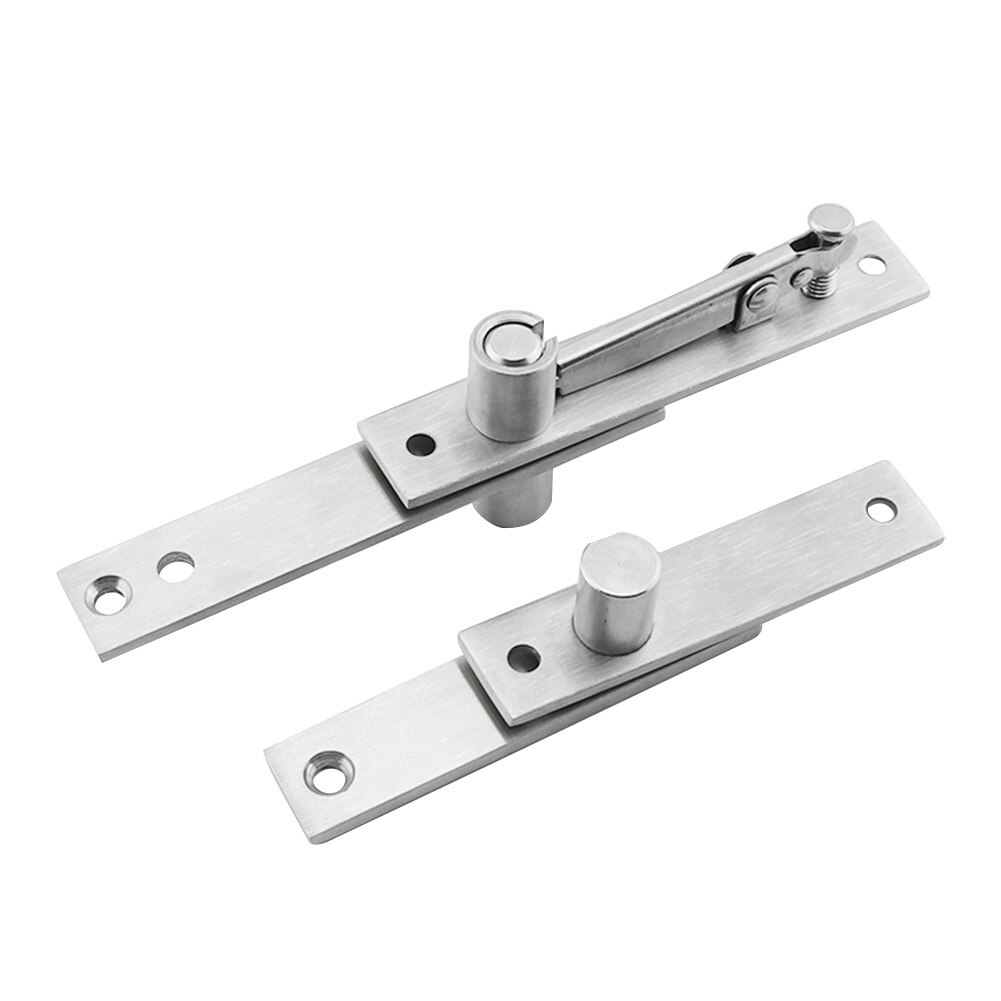 360 graden aspositionering roestvrij staal huis voor houten deuren massieve deurscharnieren met schroeven zware hardware