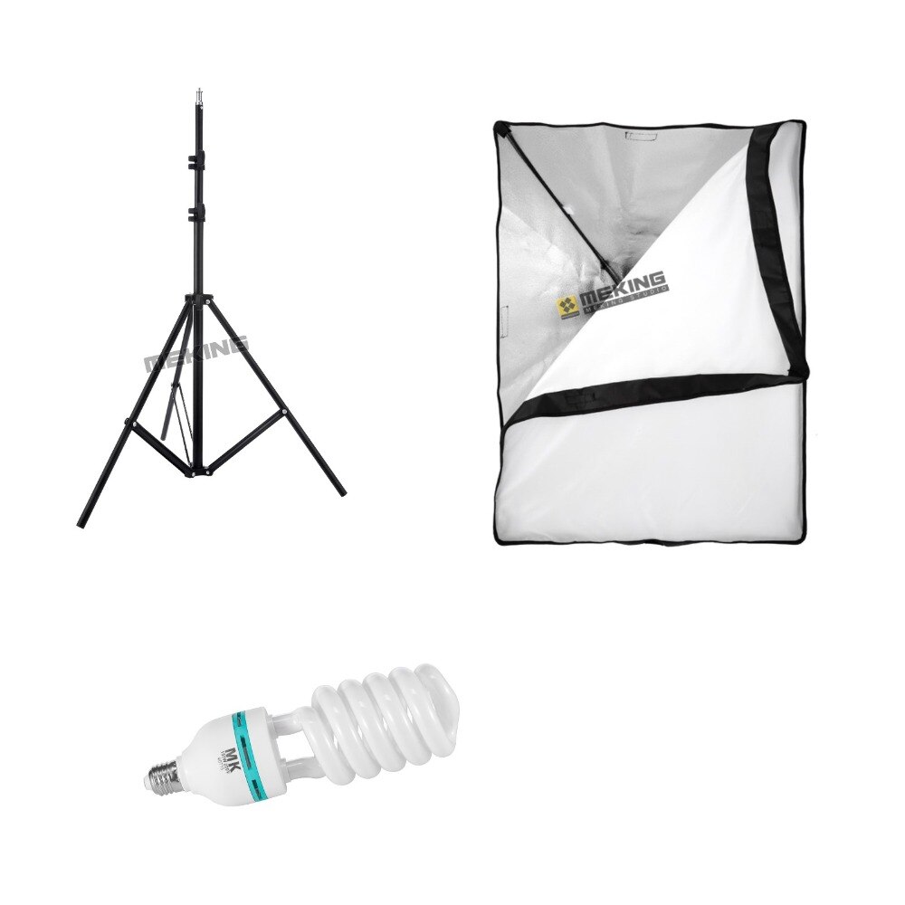 Selens Photo Studio Softbox Kit Photographic Lighting Kit Camera & Photo Accessories light stand softbox for Camera Photo