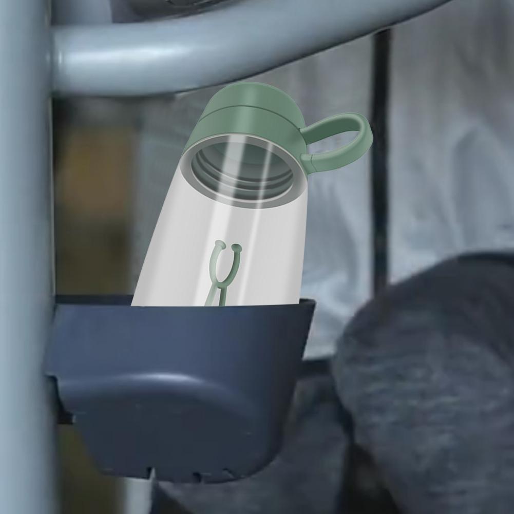 Vaso Mezclador de proteínas eléctrico, práctico y transparente, para uso al aire libre