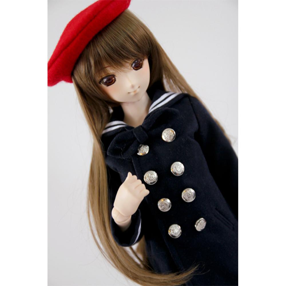 Uniforme de costume pour femmes | Uniforme de déguisement pour 1/3 DD SD AOD poupées Dollfie, tenues pour femmes 1/4