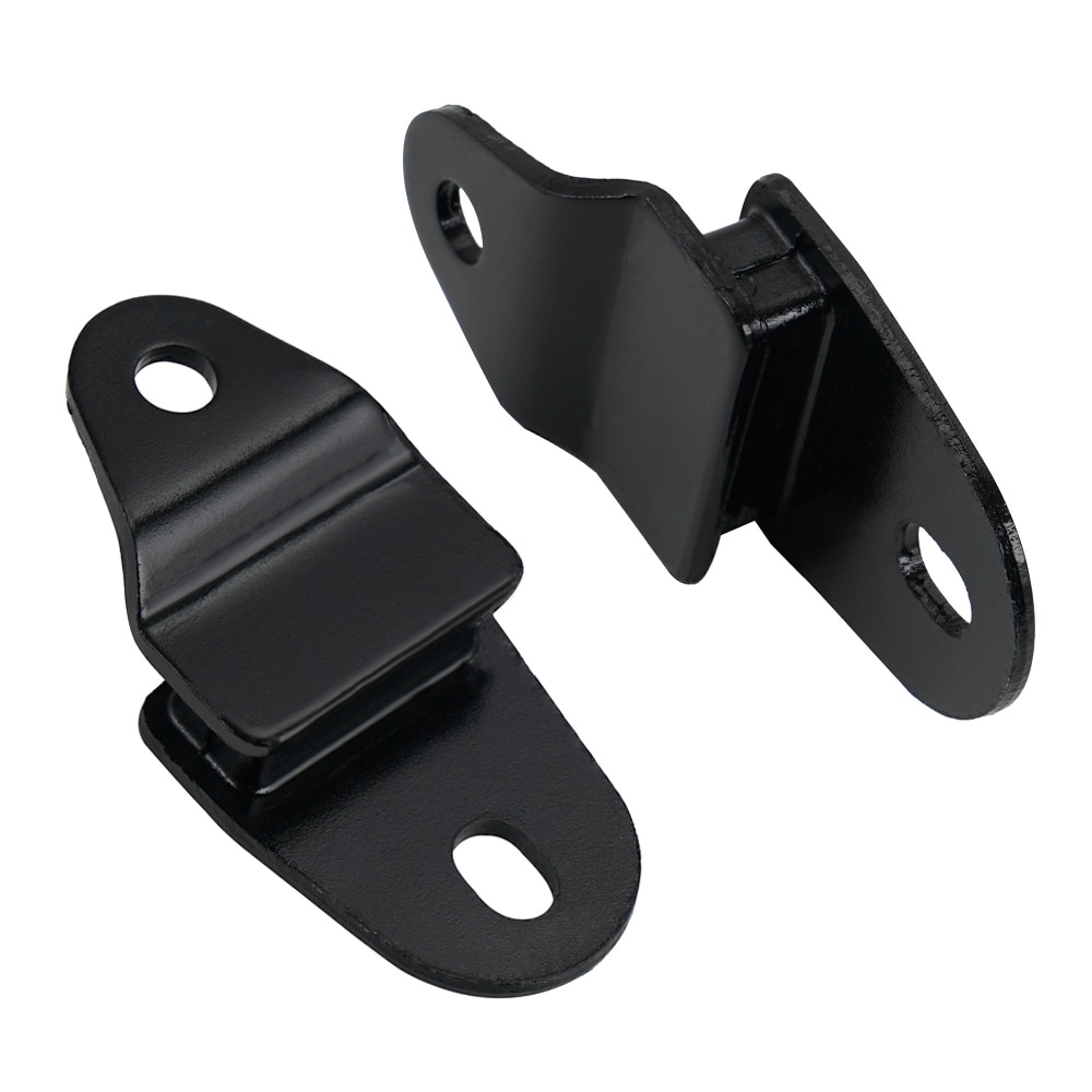 Suporte de cano de escape para yamaha banshee 350 yfz350, suporte para fixação do cano de escapamento em atv, acessórios para yamaha anos 1987 a 2003, 2004, 2005 e 2006