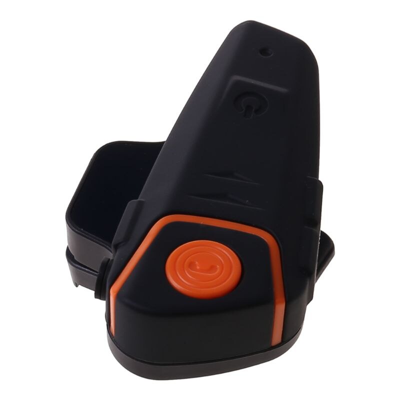 BT-S2 étanche Multi BT Interphone 1000M moto Bluetooth casque Interphone Q39F