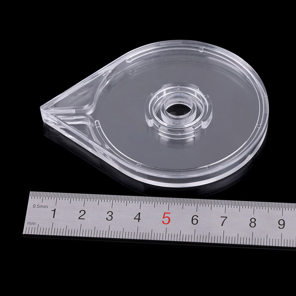 Top Selling 1x Nagels Art Gereedschap Enkele Laag Striping Tape Line Case Sticker Doos Diy Manicure