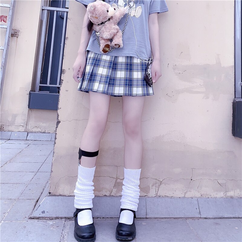 Leg Warmers Ankle Warmer Calf Socks Lolita Warmer Women Long Woman Winter Boot Cuff Socks Knee high boots