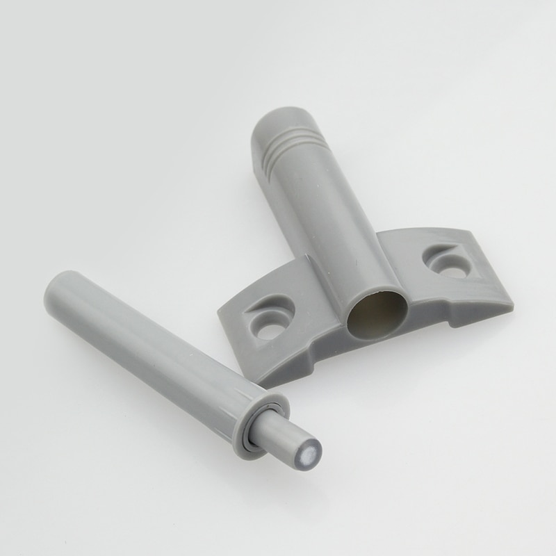 MX 10 Set/LOT cocina armario puerta buffer shutoff, cajón suave shutoff, silencio shutoff, locker damper, con tornillo