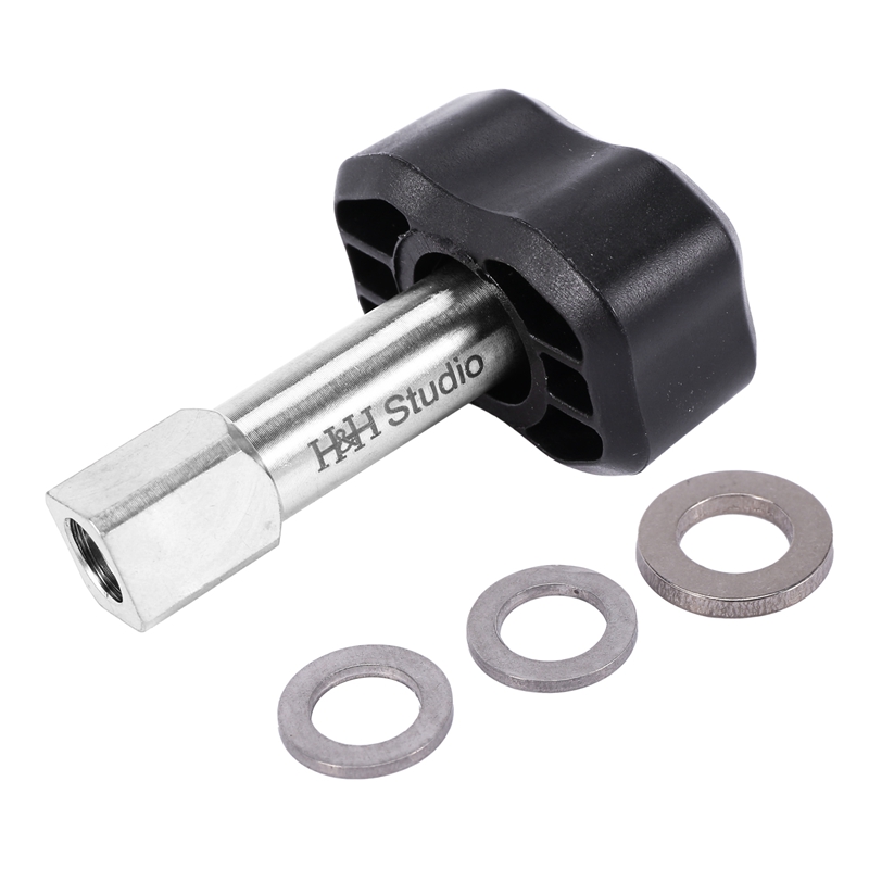 Titanium Bicycle Seatpost Stopper Disc Stop for Brompton Folding Bike Accessories: MULTI