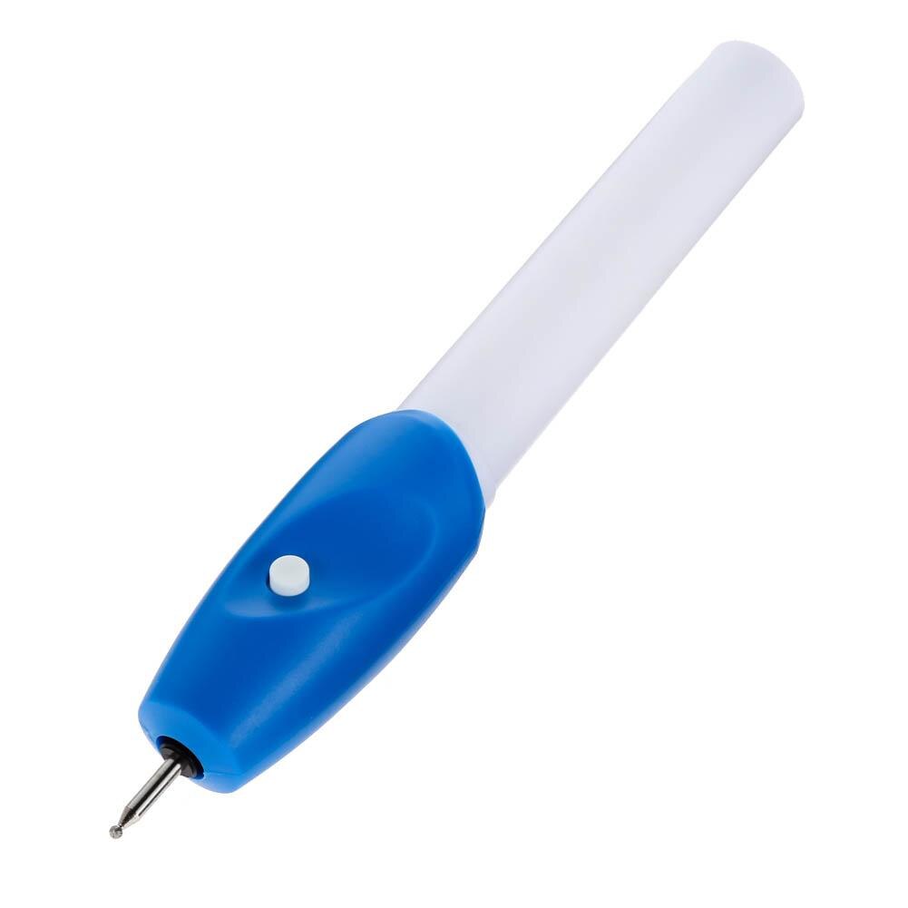 1pc draagbare graveerpennen voor scrapbooking, praktische hulpmiddelen, briefpapier, doe-het-zelf, graveer het, elektrische snijpen, graveermachine, gereedschap