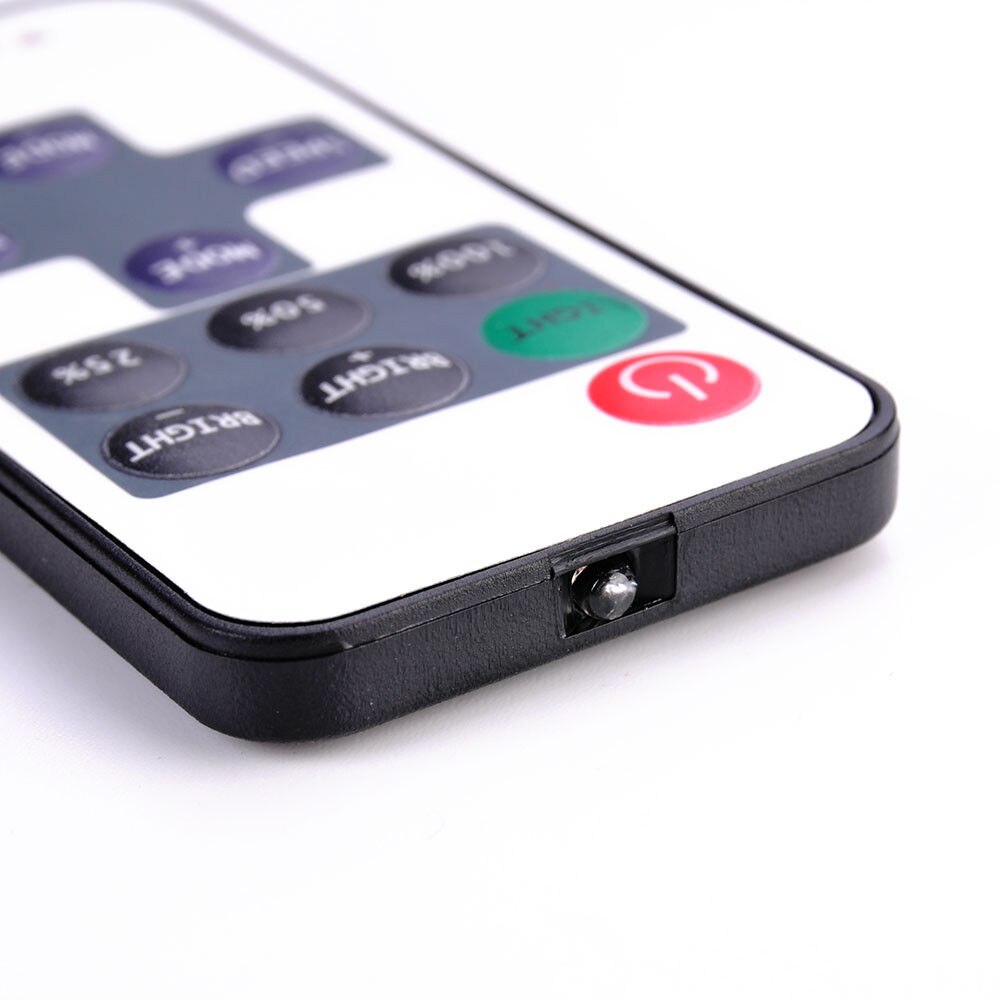 Mini 12V RF Wireless Remote Switch Controller Dimmer for Single LED Strip Light For Warm white/red/blue/green/yellow led tape