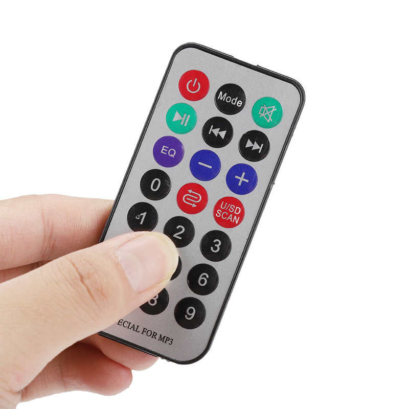 Stereo Decoder Board Bluetooth Decoding Board Lossless Easy Installation