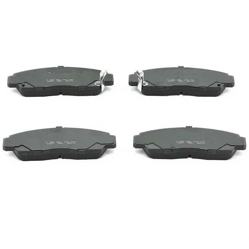 1kit Front Brake pads set auto car PAD KIT-FR DISC BRAKE for Chinese HAIMA M3 Automobile part