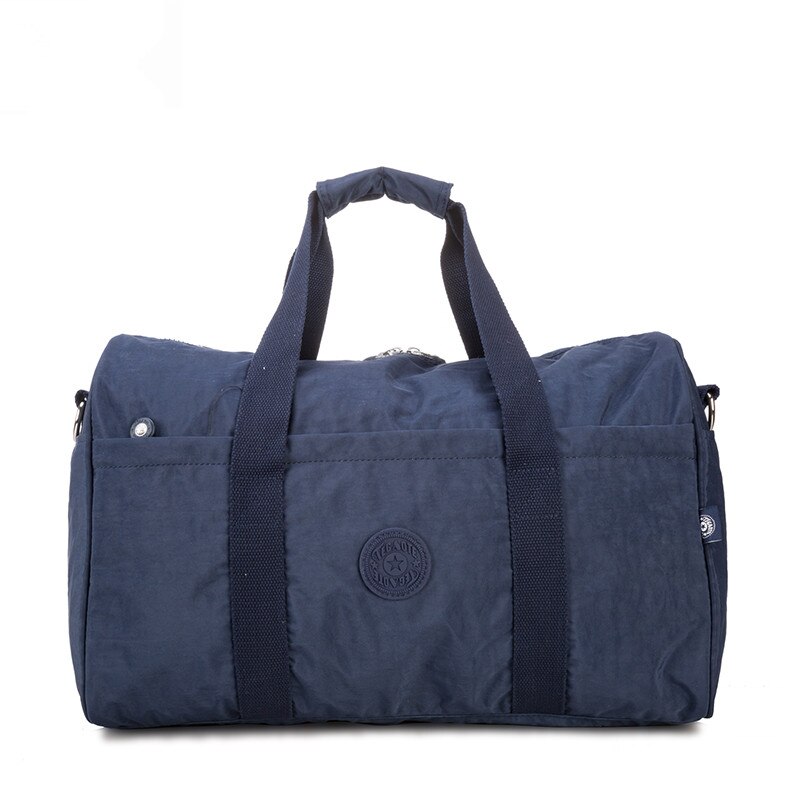 TEGAOTE, nueva bolsa de viaje ultraligera impermeable para hombres, bolsa de viaje de gran capacidad, bolsa de viaje para mujeres, equipaje de Nylon, bolsos de viaje Unisex