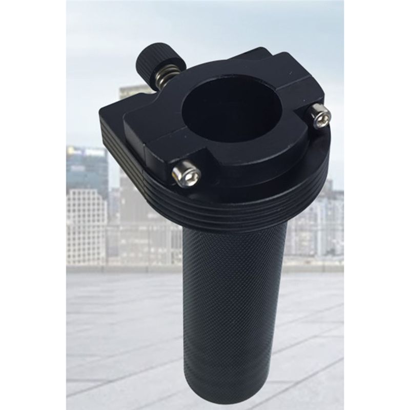 Classy-Motorcycle 1 Inch Handlebar Grips Black Throttle Grip 26Mm Hand Grip For 883 1200