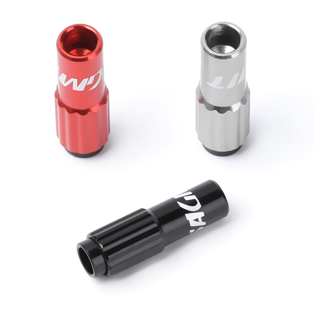 1/2 pièces route vélo manette de vitesse câble ligne pièces ajuster boîtier bouchons Micro réglable vis vtt vélo frein câble changement de vitesse connecteur