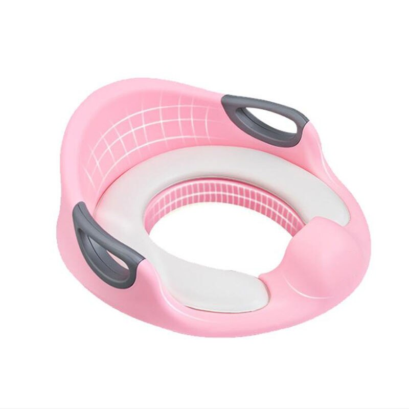 EN71 Stijl Babyzitje Kinderen Wc-bril Zachte Baby Potty Seat Training