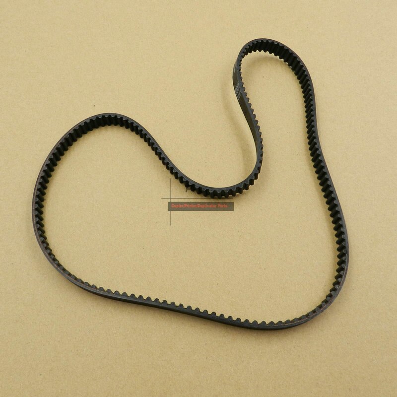 1X Main Belt 620-78309 Fit For Riso GR FR RA RC GR1700 1750 3700 FR291 293 295 2950 3910 3950 RA201 202 205 300 RC33 55 2500