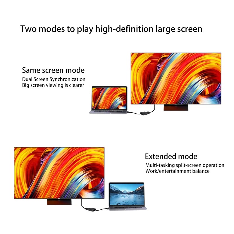1080P HDTV zu VGA Adapter Konverter Digital Analog Stecker Auf Buchse Kabel für PC Laptop Tablette Monitor Projektor