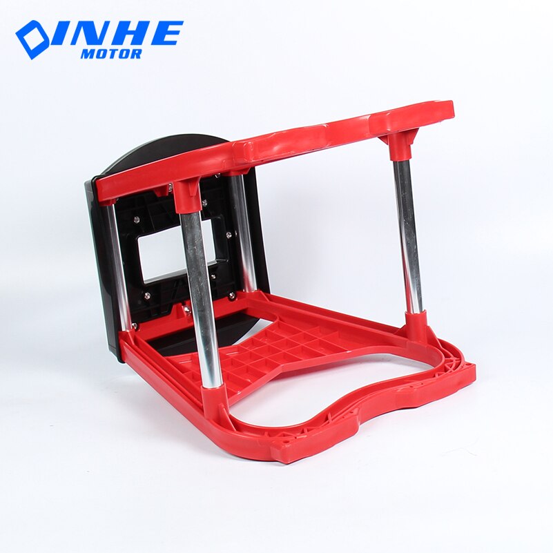 Motorcycle Stand Stool Repair Lift Stand Stool Seat Repair Holder For KTM YAMAHA SUZUKI KAWASAKI HONDA Dirt Bike Motocross