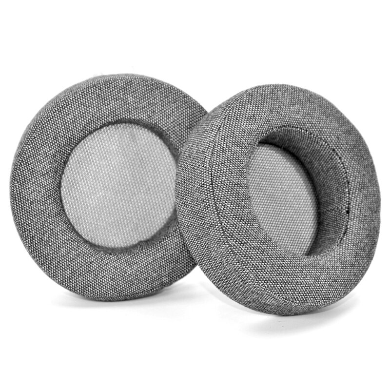 Thicker Upgrade Fabric Earpads - Ear Cushion Compatible with Corsair Virtuoso RGB Wireless SE Gaming Headset: D