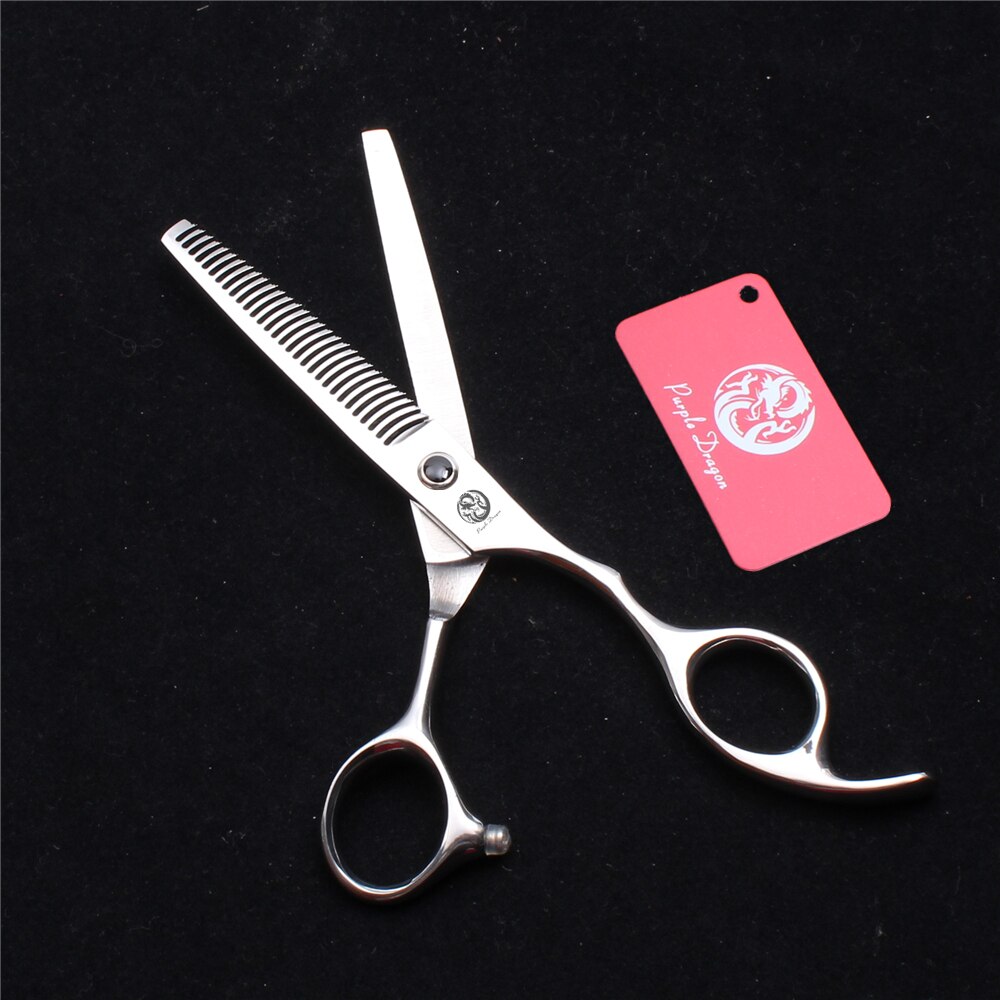 Tijeras de corte de pelo de acero inoxidable JP, 6 ", 30%-60%, Z2008