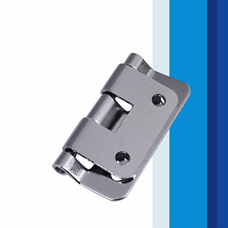Furniture Hinges Air Box Detaching Trolley Case Hinge Fitting Hinge Furniture Hinges Handware Home Improvement Accessories