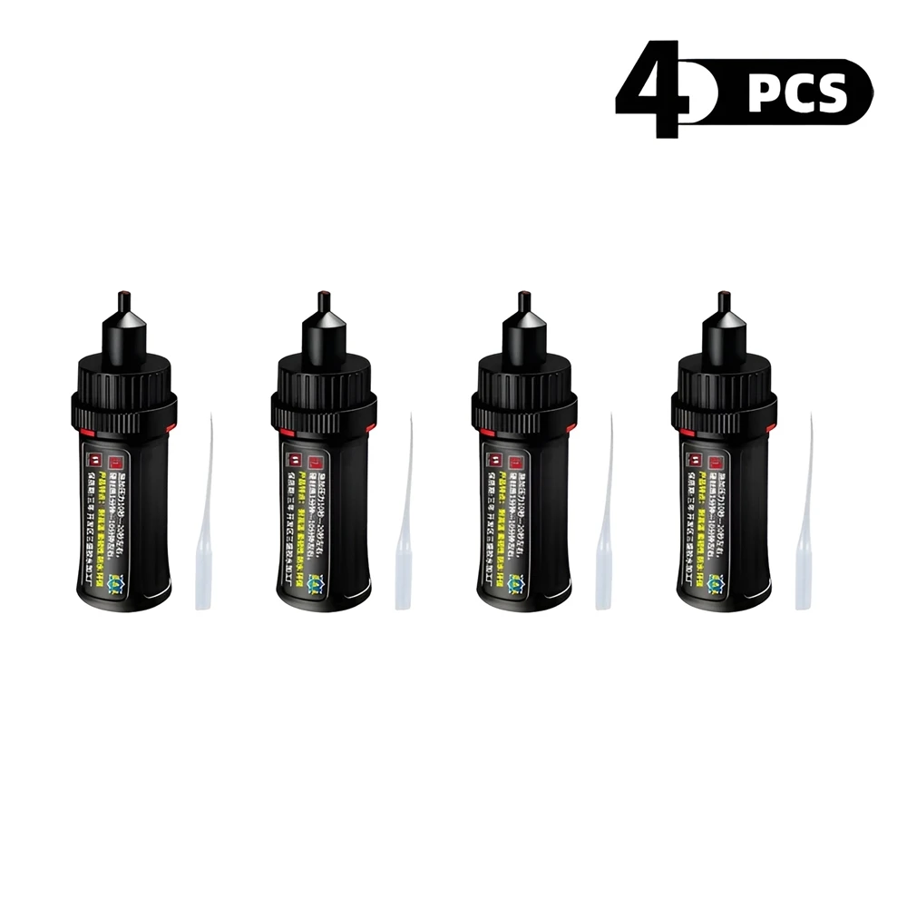 Super Strong Glue Repair Glue for Plastic Welding Wood Metal Glass Ceramic Jewelry Universal Multi-functional Oily Original Glue: black