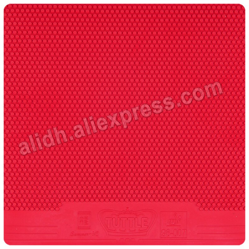 TUTTLE 3C SUMMER short pimples out Table Tennis Rubber With Sponge