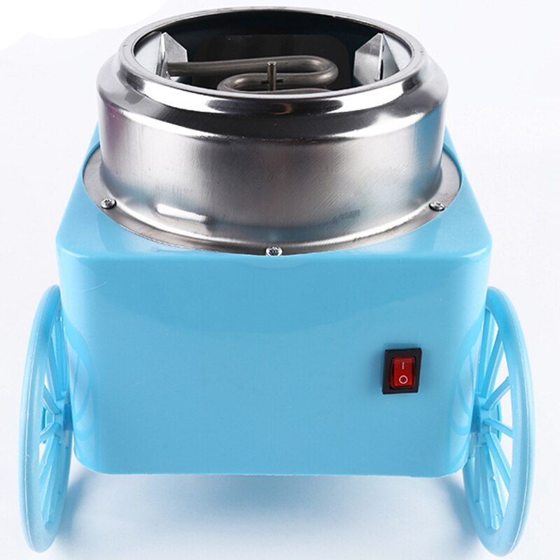 Sweet Electric Cotton Candy Machine Mini Portable DIY Sweet Marshmallow Children's