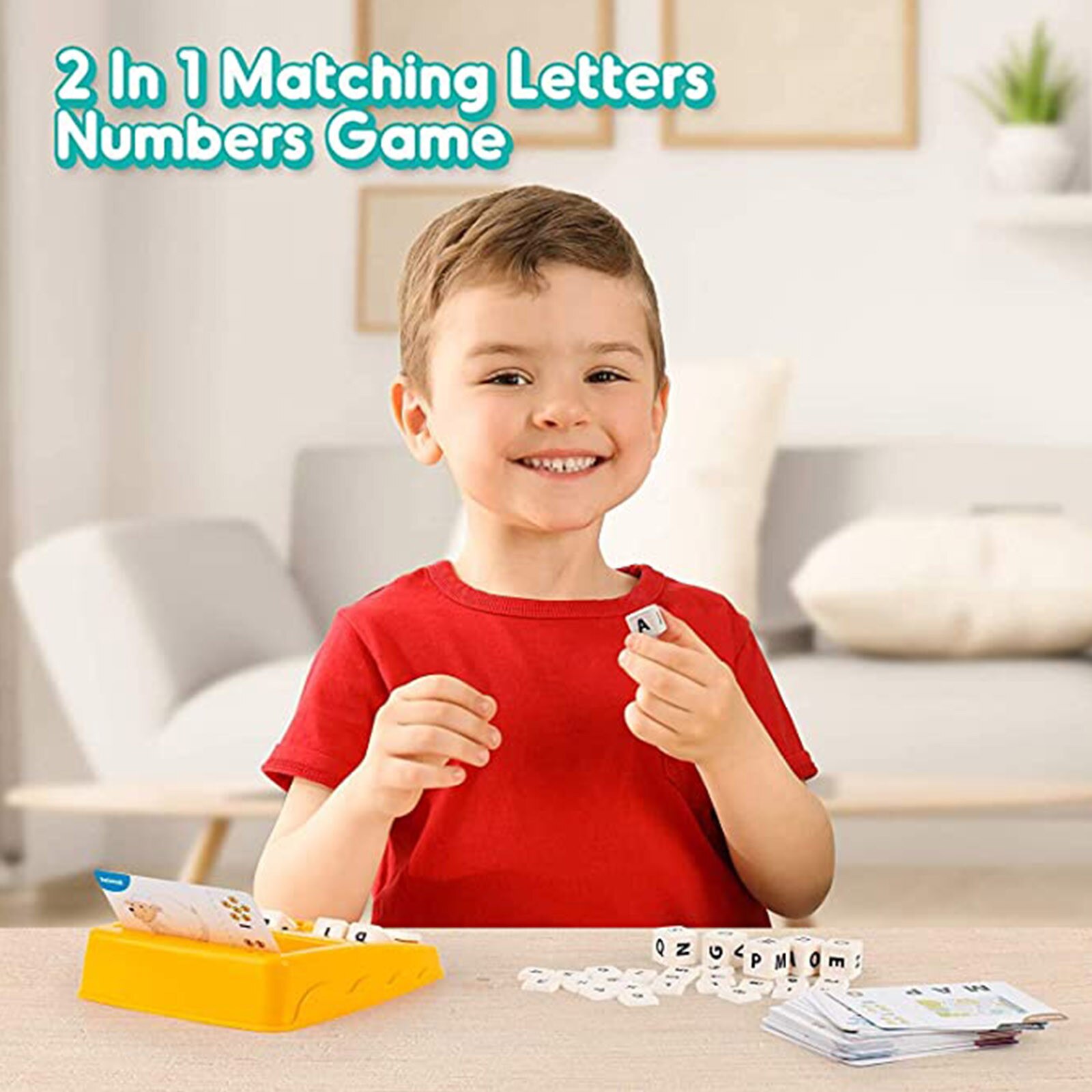 Toys For Children English Spelling Alphabet Letter Game Cards English Word Puzzle Fun Early Learning Educational Toy For Kids