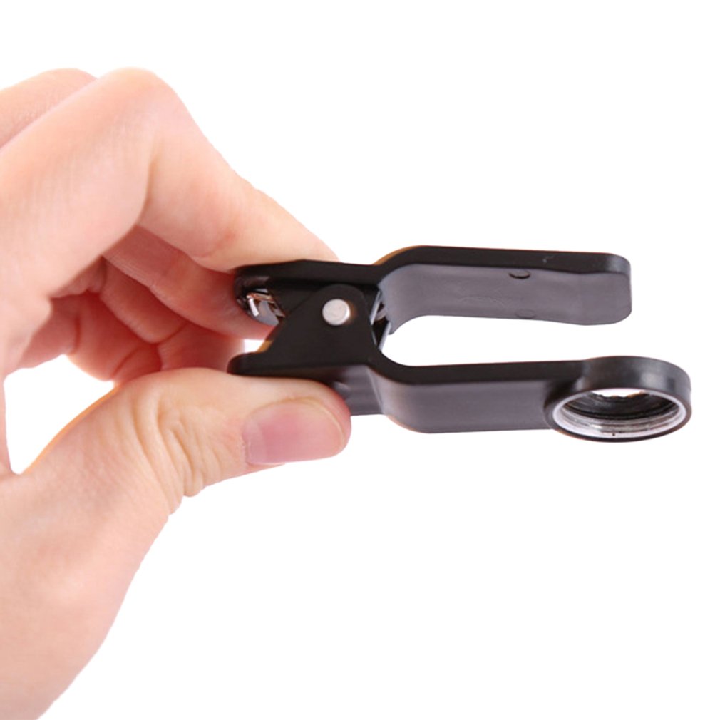 Telefoon Lens 360 Graden Draaien Haai Staart Vormige Clip Foto Camera Lens Kits 180 Graden Fish Lens 0.65X Groothoek 10X Macro Lens