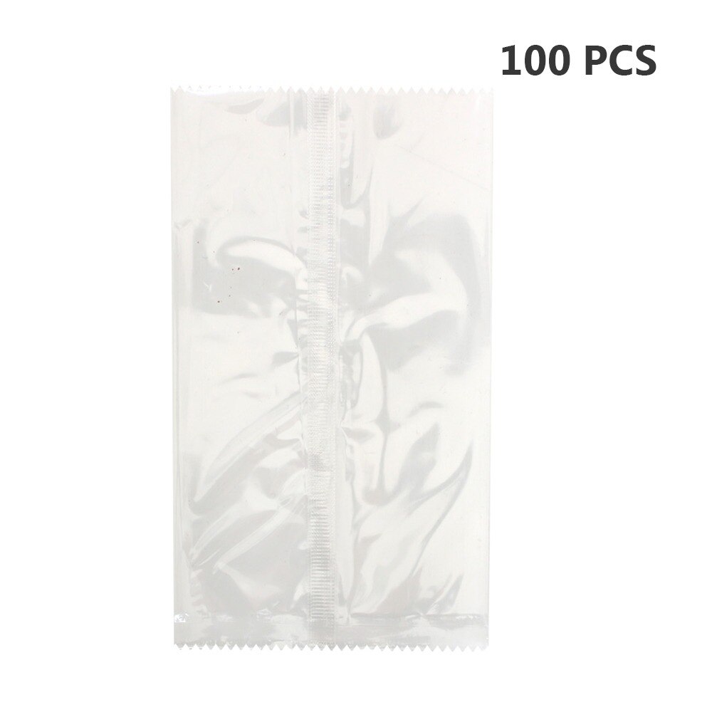 50/100pcs Popsicle Stick Ice Cube Maker Cream Tools Model Special-Purpose Wooden Craft Stick Mold Accessories: 100pcs Bag