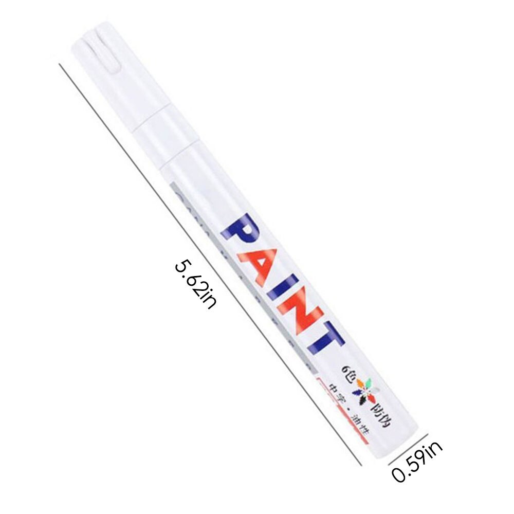 Tegel Marker Repair Muur Pen Wit Grout Marker Reukloos Niet Giftig Voor Tegels Vloer En Band Geschikt Auto Schilderen mark Pen
