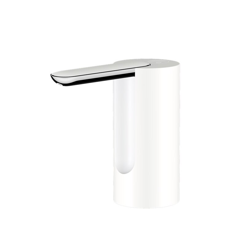 3 Leven Opvouwbare Elektrische Water Dispenser Usb Opladen Touch Knop Controle Draagbare Mini Automatische Waterpomp Met Type C Kabel