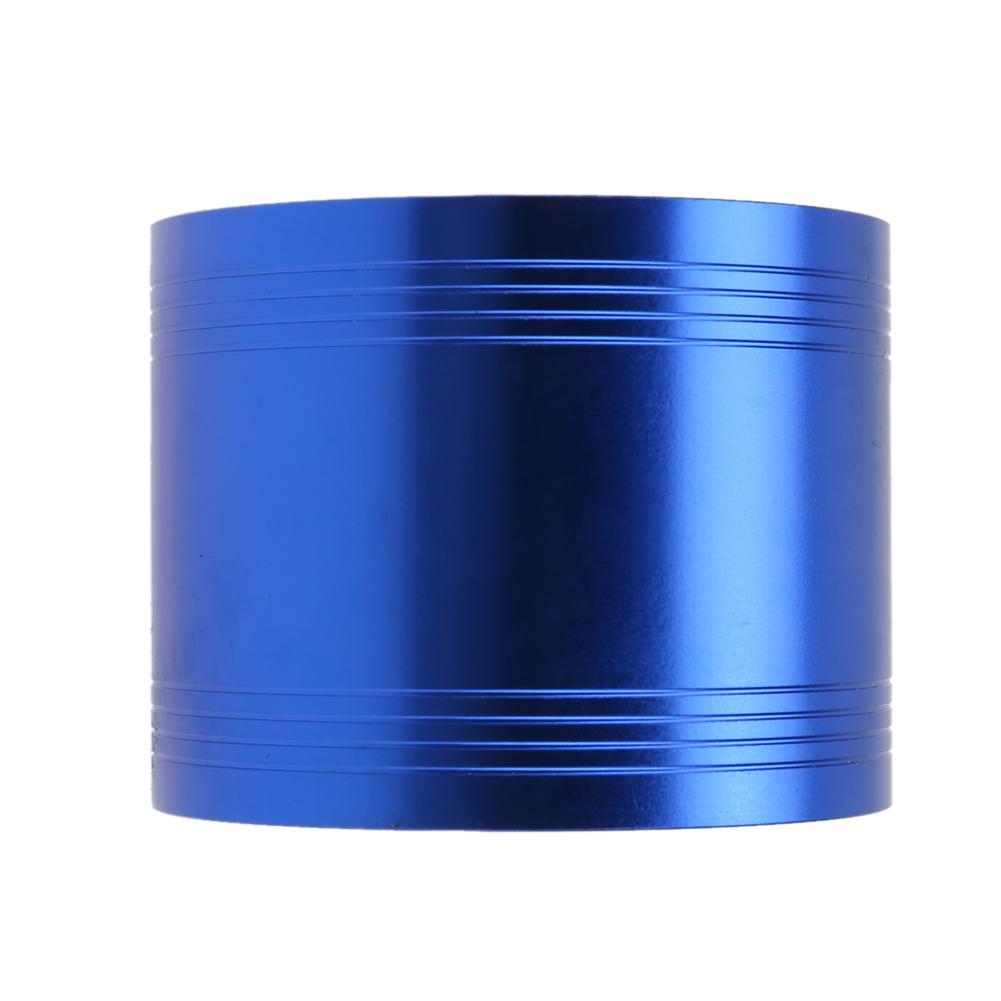 Car Refitting Turbine Turbo Charger Air Intake Gas Fuel Saver Fan Vent Automobile Modified Intake Turbine Single Face Turbine