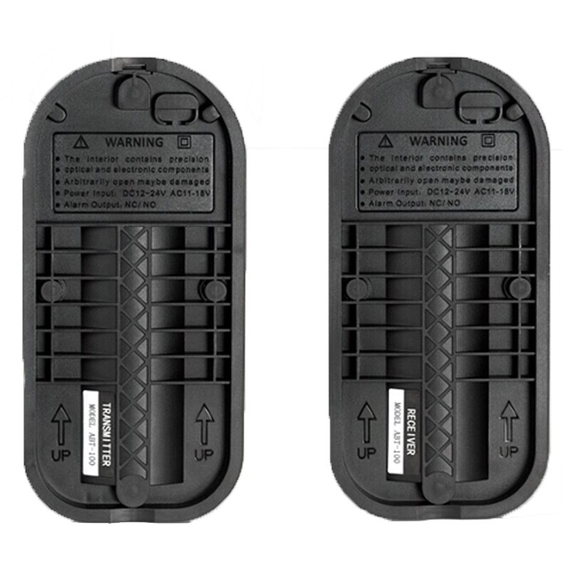 Dual Beam Sensor Active Infrared Intrusion Detector IR 30m~150m Outdoor Perimeter Wall Barrier Fence for GSM alarm