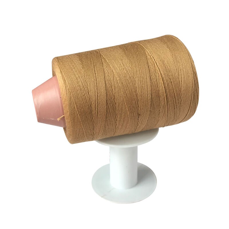 20/4 sewing cotton thread large size 2300 yards 100% cotton DIY Jeans clothing package decorate Sewing machine polyester thread