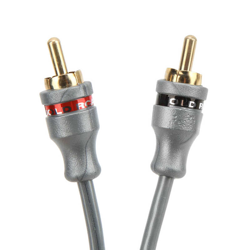 Audio Cable Low Frequency Audio Cable Low Frequency Length 5m Perfect Performance for Home Theater for Car Audio Amplifier