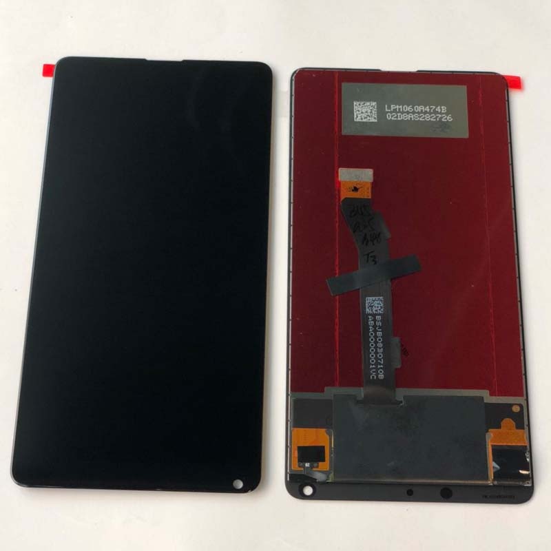 Original For 5.99 Xiaomi Mi Mix 2S LCD Display 10 Touch Screen Panel XiaoMI Mix2S LCD Digitizer Assembly Replacement Repair Part