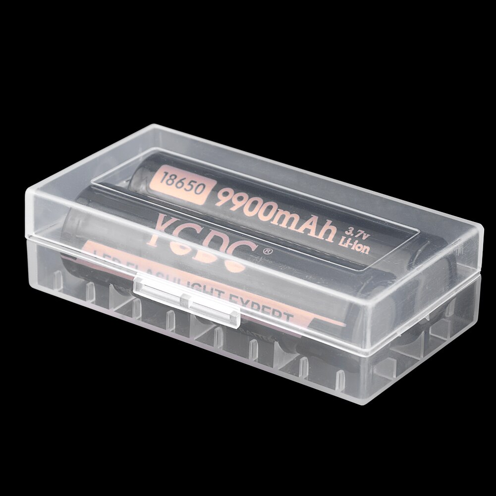 Hard Plastic 18650 Batetry Opbergdoos Geval Houder Voor 2X4X18650 4xAA 4x Aaa Oplaadbare Batterij Bescherming container