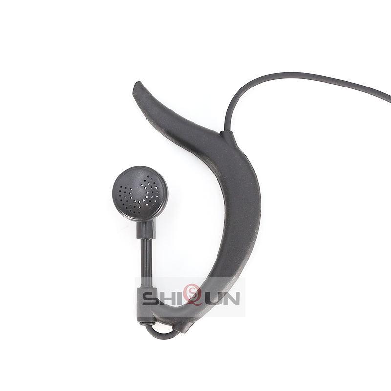 TH-UV8000D Earpiece TH-UV98 TH-UV88 Headset Original UV8000E MD-380 MD-UV380 MD-390 MD-UV390 MD-680 TH-F8 Mic Earphone 2Pin Plug