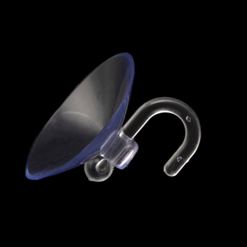 10 Stuks Glazen Raam Muur Sterke Zuignap Haken Hanger Keuken Badkamer Deur