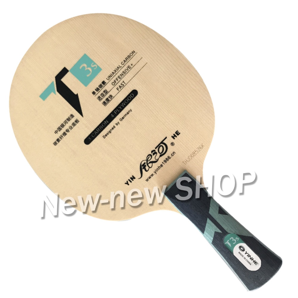Yinhe T-3s T3s T 3s Table Tennis Ping Pong Blade