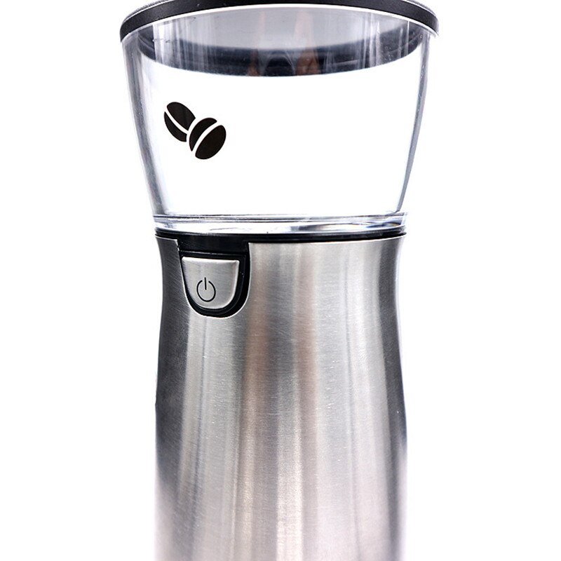 Portable automatic coffee grinder USB rechargeable coffee machine Electric coffee grinder