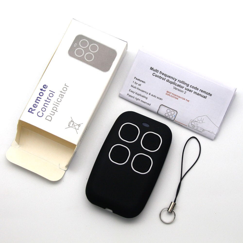 Garage Gate Remote Controller 433MHz 868MHz Multi ... – Grandado
