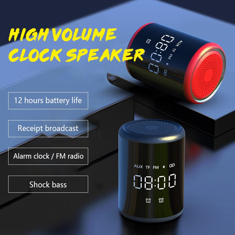 BigBen Draadloze bluetooth speaker - Nostalgia Great Britain wit, blauw BigBen Draadloze bluetooth speaker - Nostalgia Great Britain wit, blauw