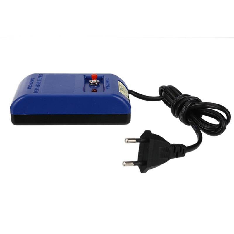 Horloge reparatie gereedschap eu us stekker elektrische horloge demagnetiseerder mechanische kwarts demagnetiseer tool voor horlogemaker