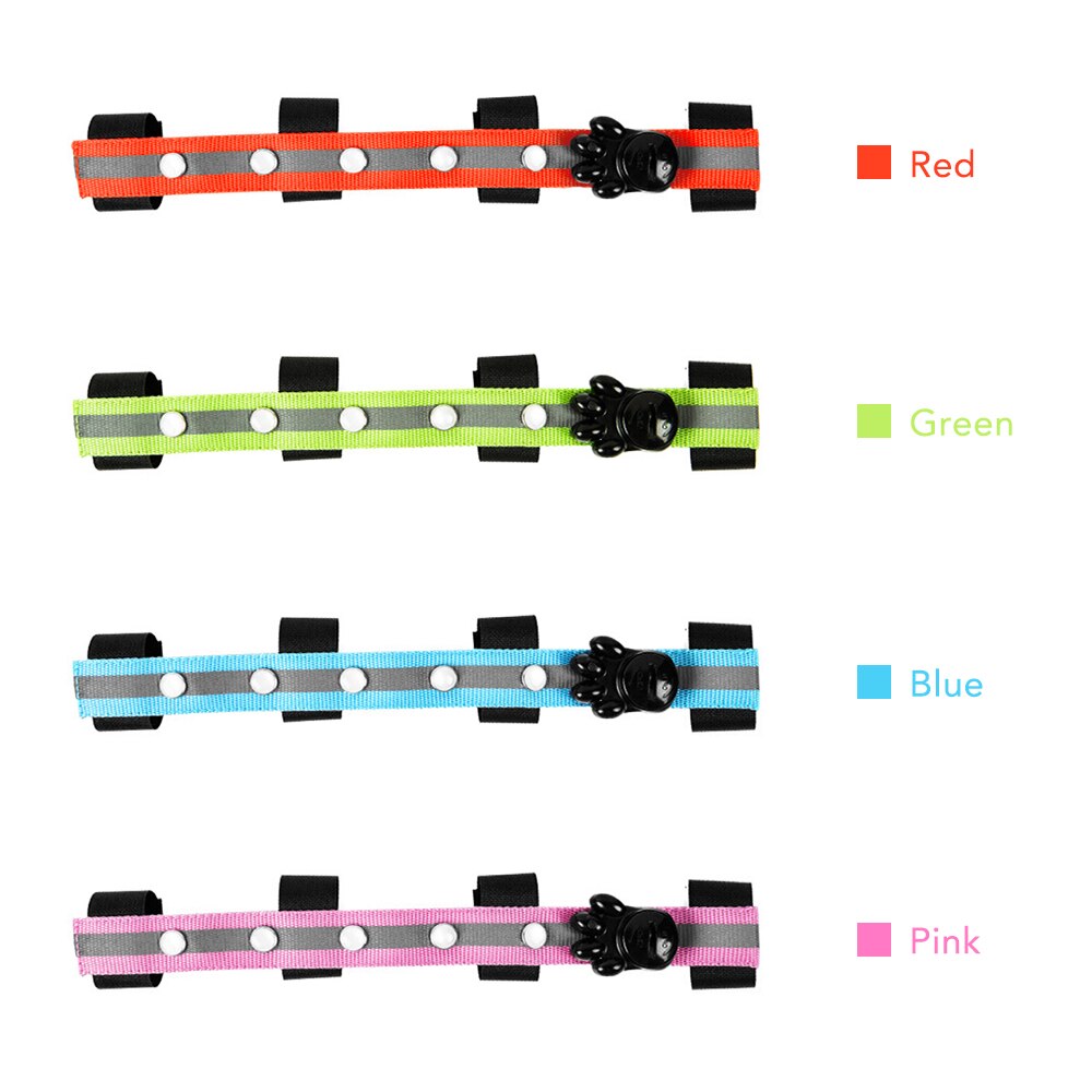 Led Band Paard Hoofd Harnas Halsters Paardensport Halsband Strap Voor Paard Hoofd Fietsstuur Zadelpen Night Running