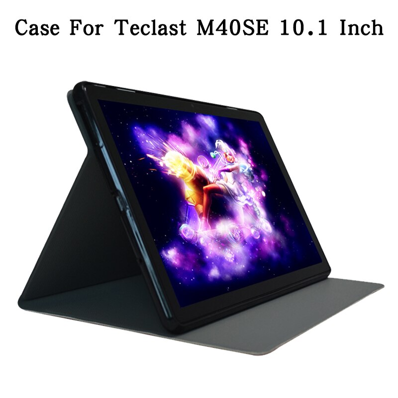 Funda protectora para Teclast M40SE, carcasa suave de TPU, 10,1 pulgadas, soporte para Tablet PC, Teclast M40 SE