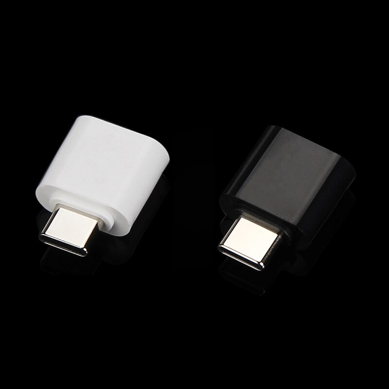 Aliter USB-C Type C Usb 3.1 Male Naar Usb Vrouwelijke Otg Data Adapter Voor Oneplus 3T Macbook